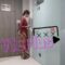 KEBAYA MERAH